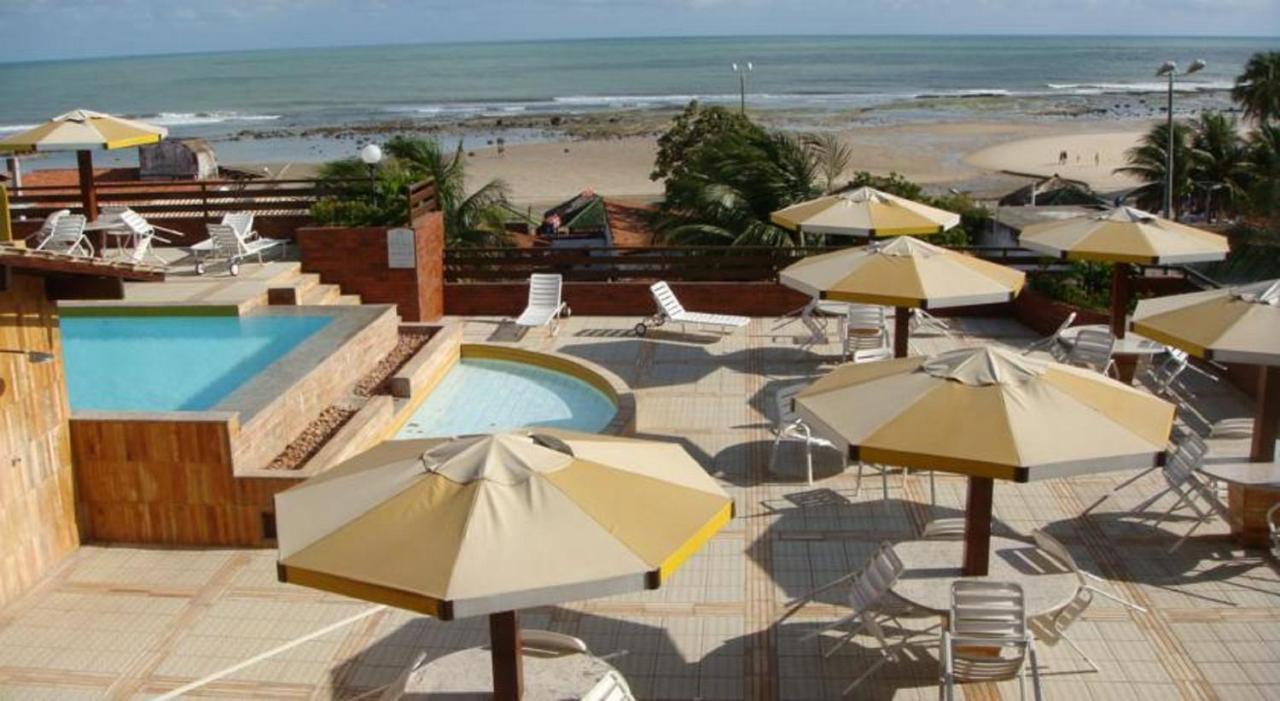 Flat Pipa'S Ocean A Passos Da Praia E Centro Pipa Aparthotel Praia de Pipa Exterior foto